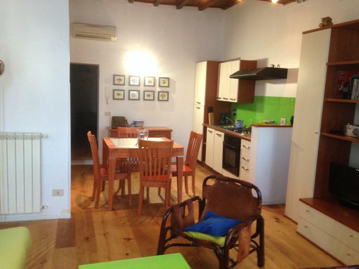 The Blu And Green Apartment โรม ภายนอก รูปภาพ