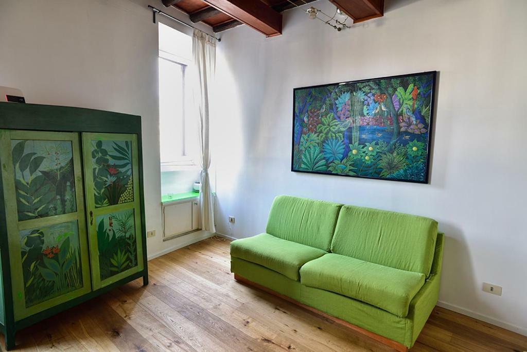 The Blu And Green Apartment โรม ภายนอก รูปภาพ
